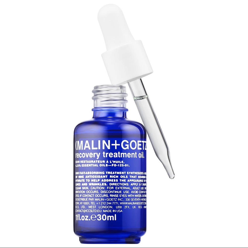 Malin + Goetz Recovery Treatment Oil